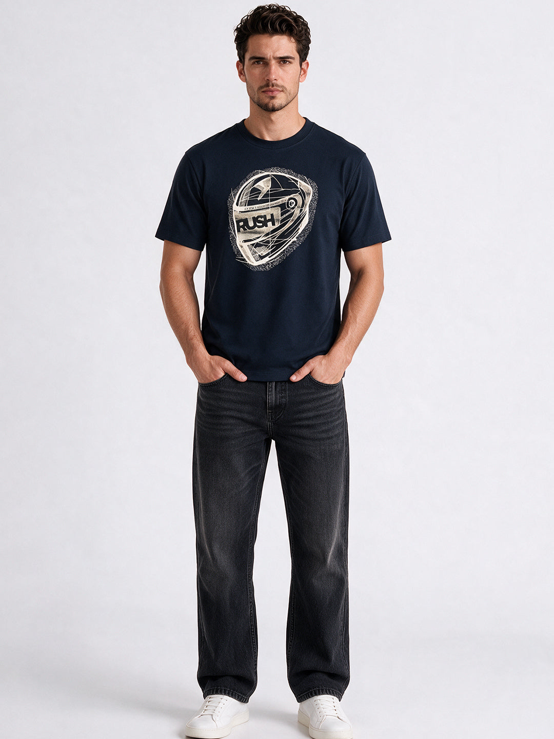 Status Quo |Men's Stylish T-shirt - S, M, L, XL, XXL, 3XL, 4XL, 5XL