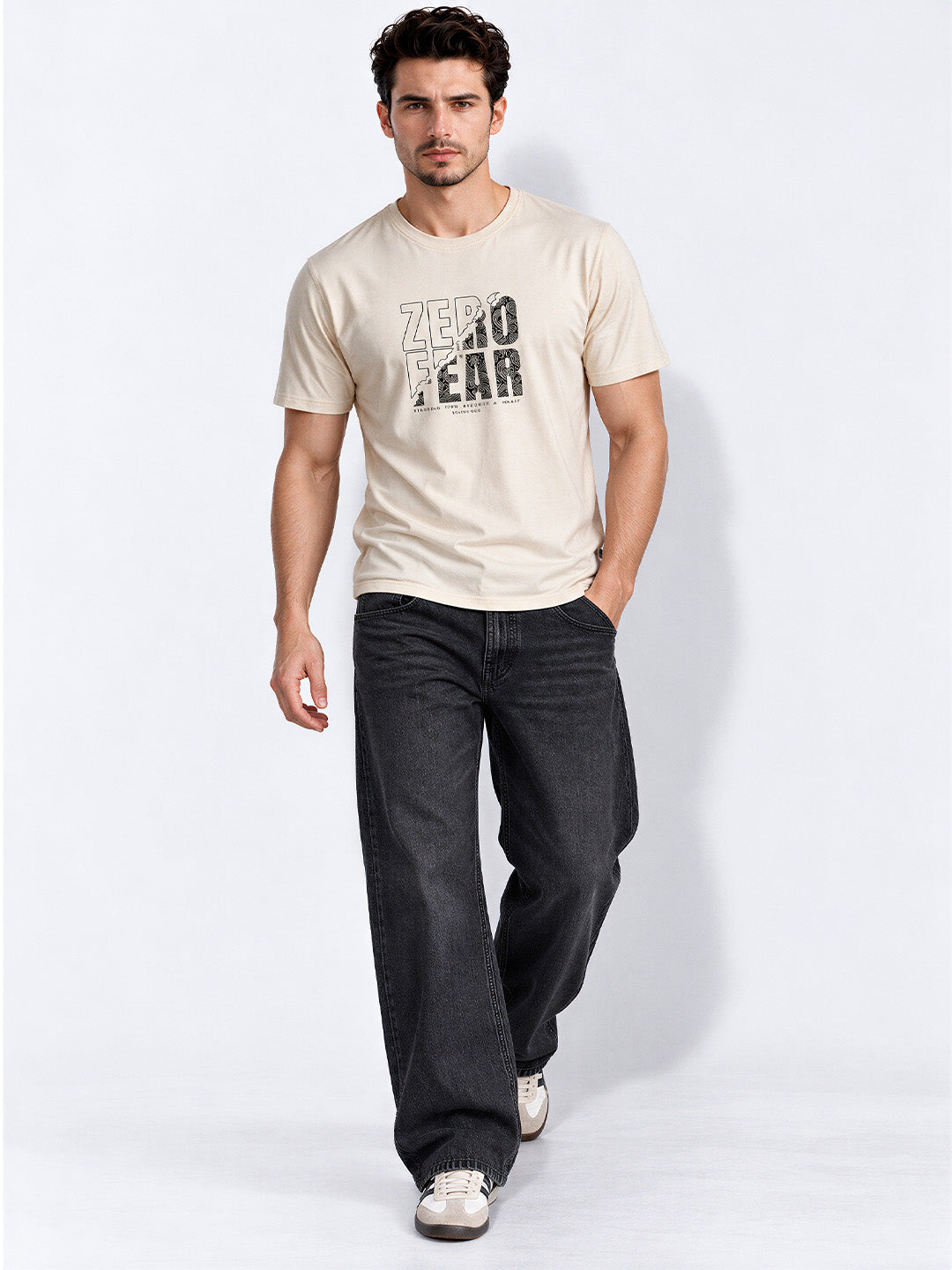Status Quo |Men's Stylish T-shirt - S, M, L, XL, XXL, 3XL, 4XL, 5XL