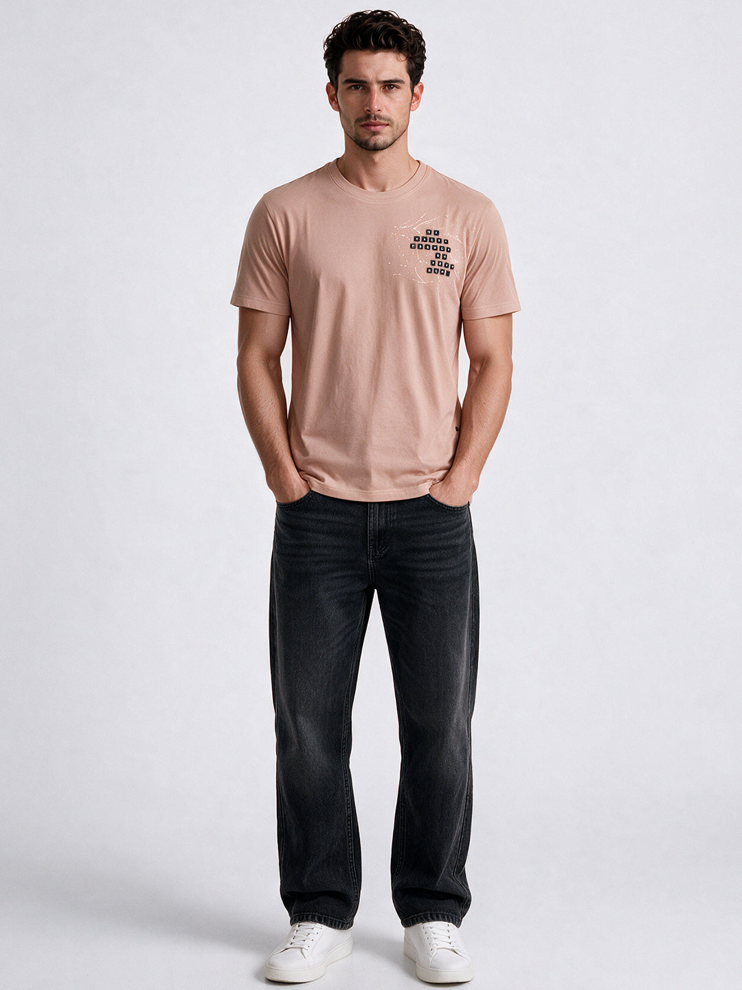 Status Quo |Men's Stylish T-shirt - S, M, L, XL, XXL, 3XL, 4XL, 5XL