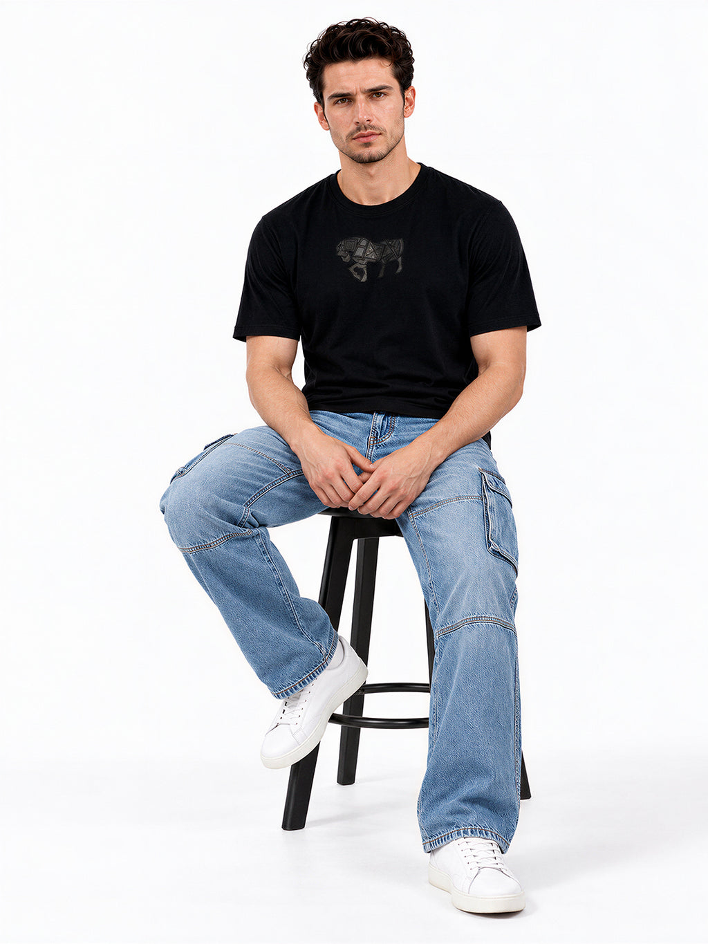 Status Quo |Men's Stylish T-shirt - S, M, L, XL, XXL, 3XL, 4XL, 5XL