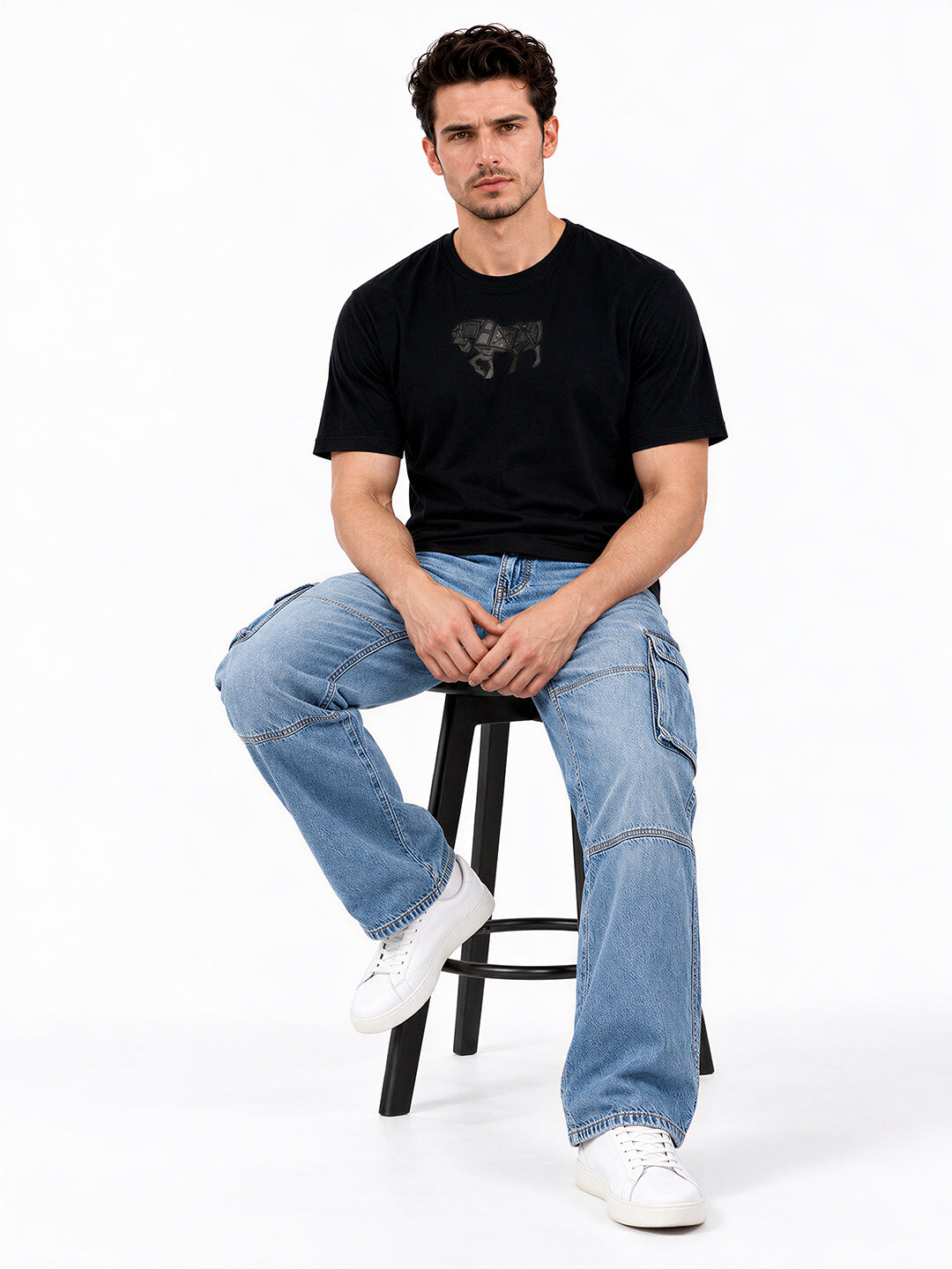 Status Quo |Men's Stylish T-shirt - S, M, L, XL, XXL, 3XL, 4XL, 5XL