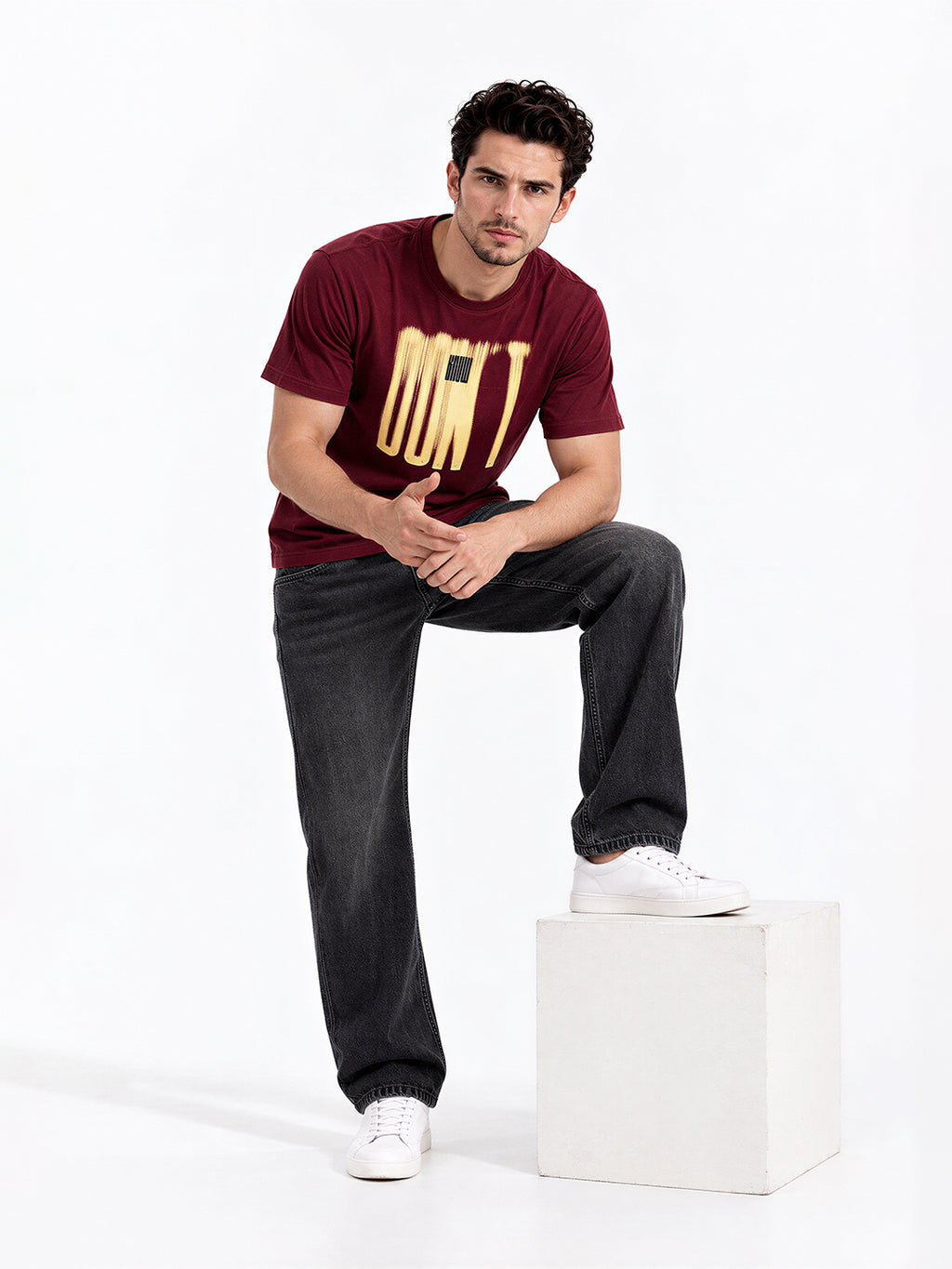 Status Quo |Men's Stylish T-shirt - S, M, L, XL, XXL, 3XL, 4XL, 5XL