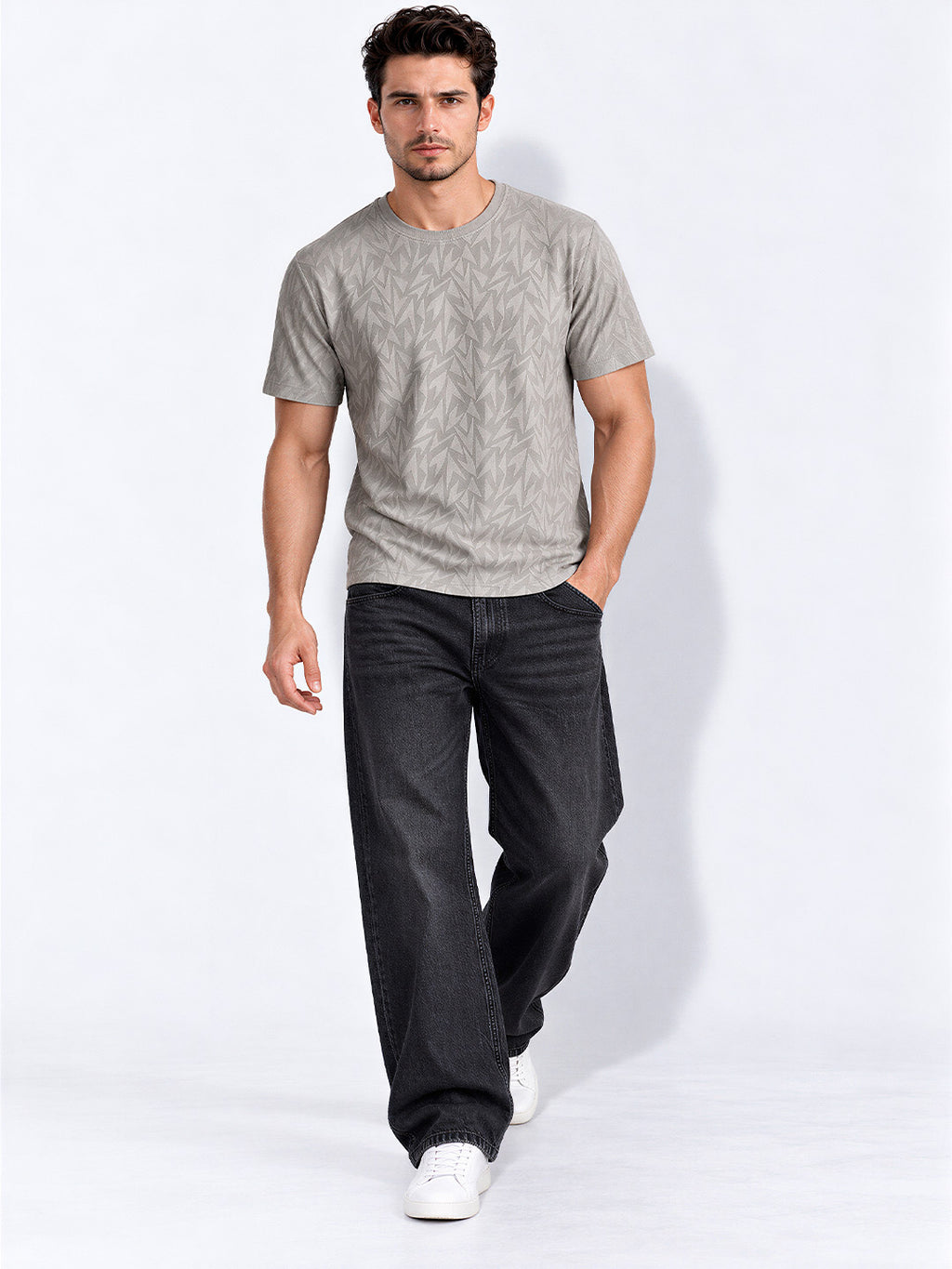 Status Quo |Men's Stylish T-shirt - S, M, L, XL, XXL, 3XL, 4XL, 5XL