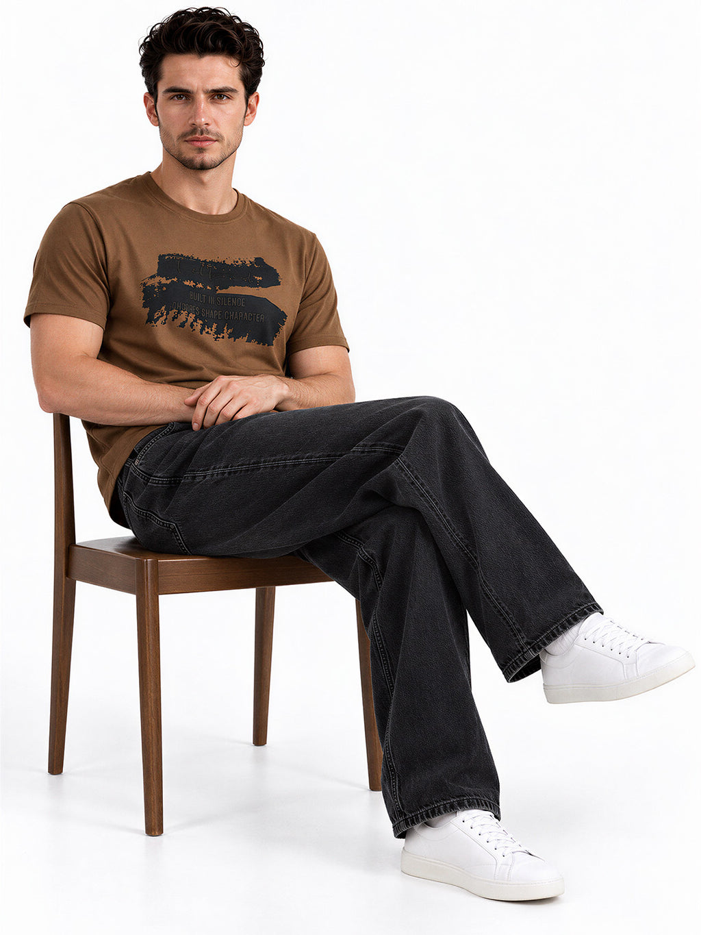 Status Quo |Men's Stylish T-shirt - S, M, L, XL, XXL, 3XL, 4XL, 5XL