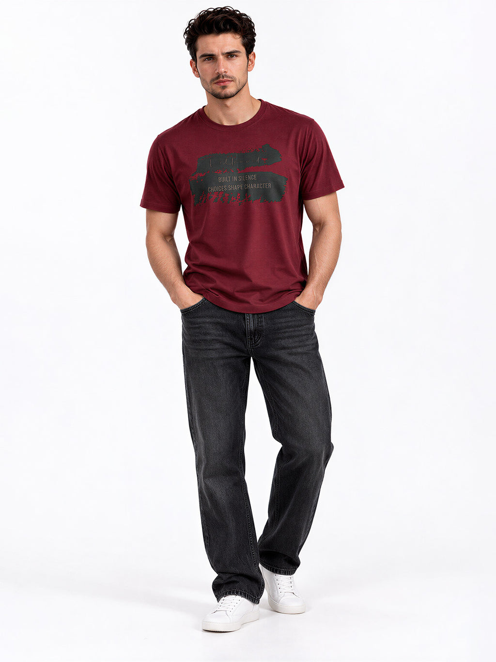 Status Quo |Men's Stylish T-shirt - S, M, L, XL, XXL, 3XL, 4XL, 5XL