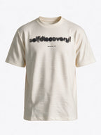Men's Cotton Blend Printed Round Neck Regular Fit T-Shirt