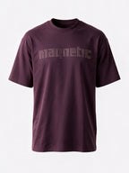 Men's Printed Round Neck Regular Fit T-Shirt