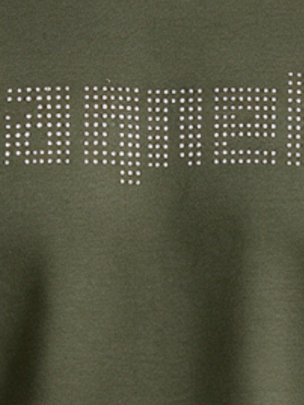 Men's Printed Round Neck Regular Fit T-Shirt