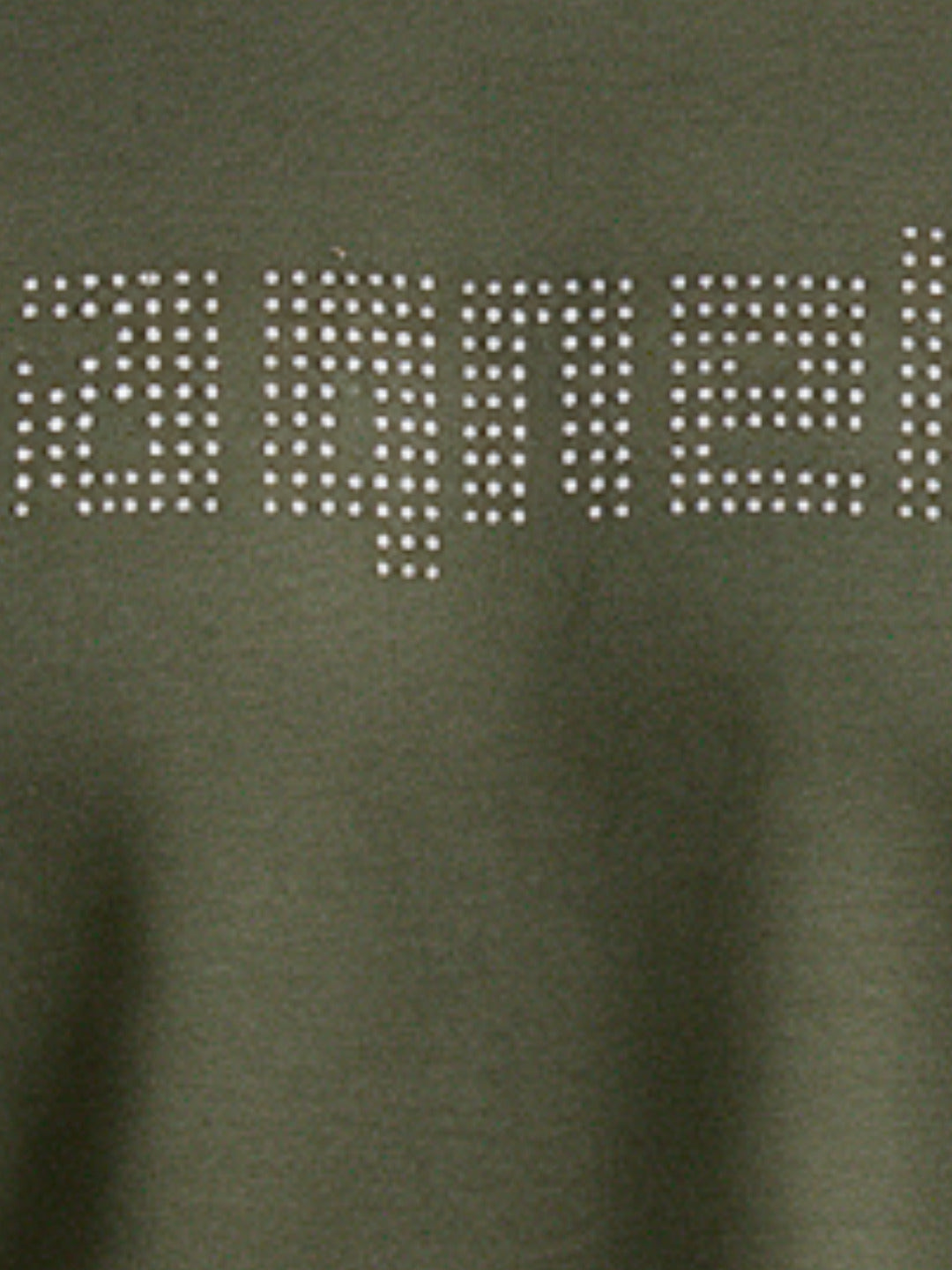 Men's Printed Round Neck Regular Fit T-Shirt