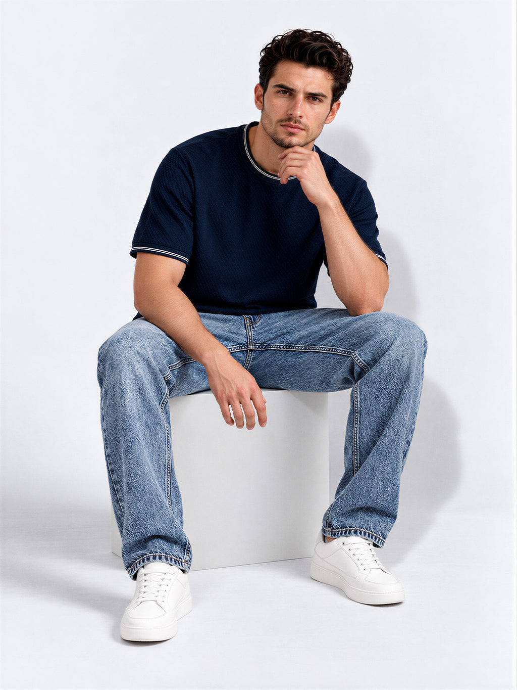 Status Quo |Men's Stylish T-shirt - S, M, L, XL, XXL, 3XL, 4XL, 5XL