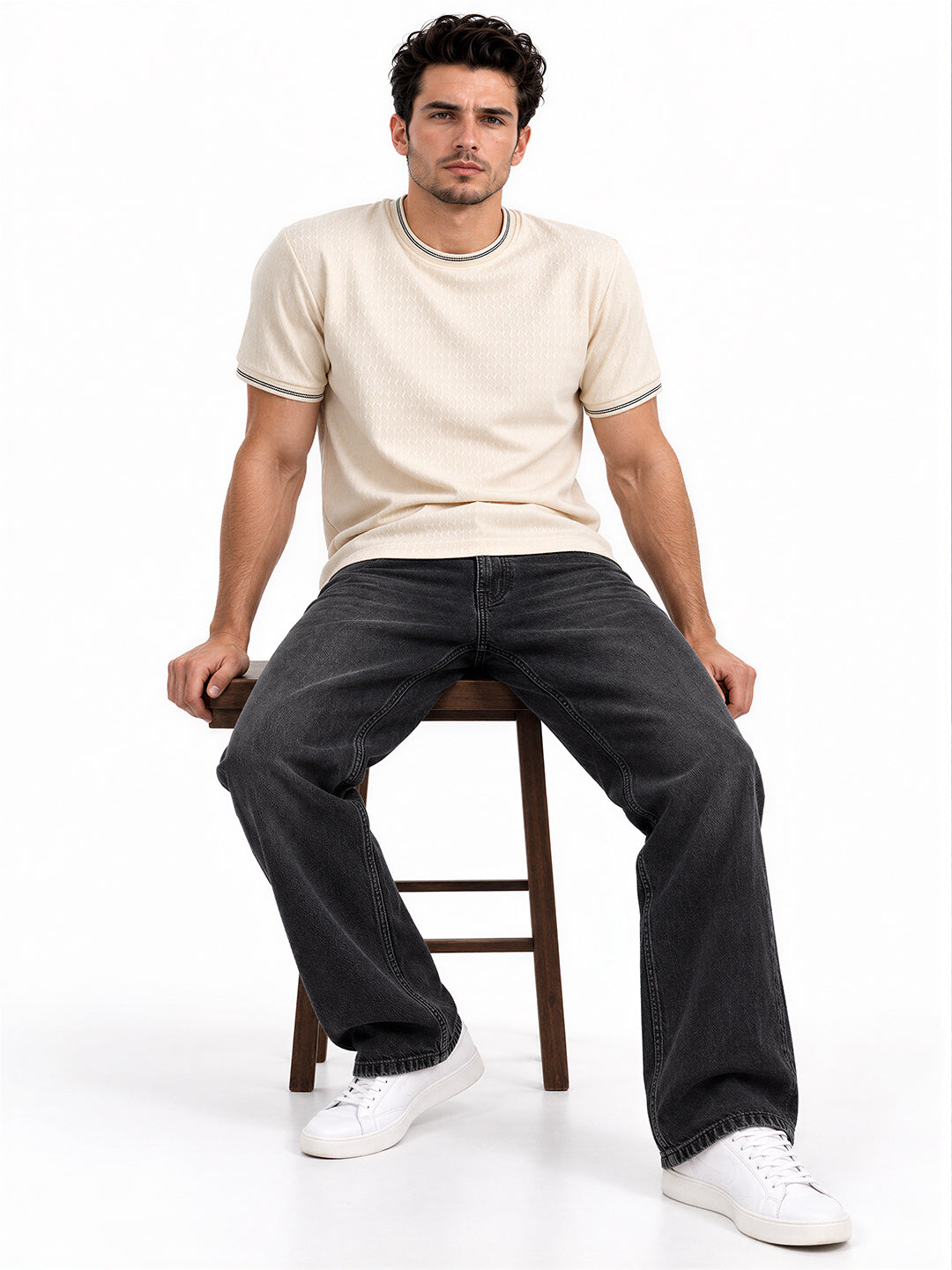 Status Quo |Men's Stylish T-shirt - S, M, L, XL, XXL, 3XL, 4XL, 5XL Main image