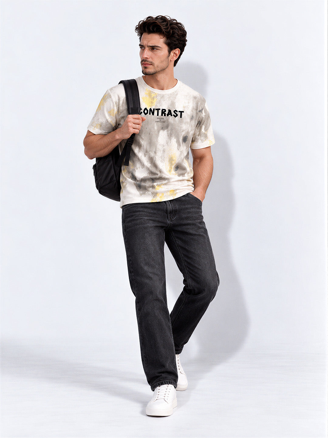 Status Quo |Men's Stylish T-shirt - S, M, L, XL, XXL, 3XL, 4XL, 5XL