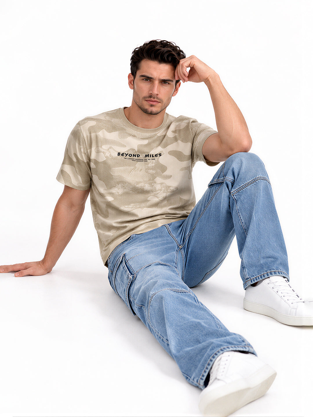 Status Quo |Men's Stylish T-shirt - S, M, L, XL, XXL, 3XL, 4XL, 5XL