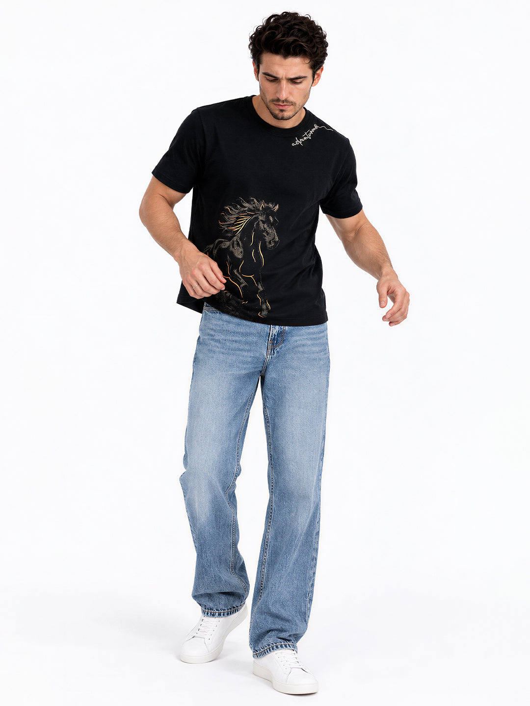 Status Quo |Men's Stylish T-shirt - S, M, L, XL, XXL, 3XL, 4XL, 5XL