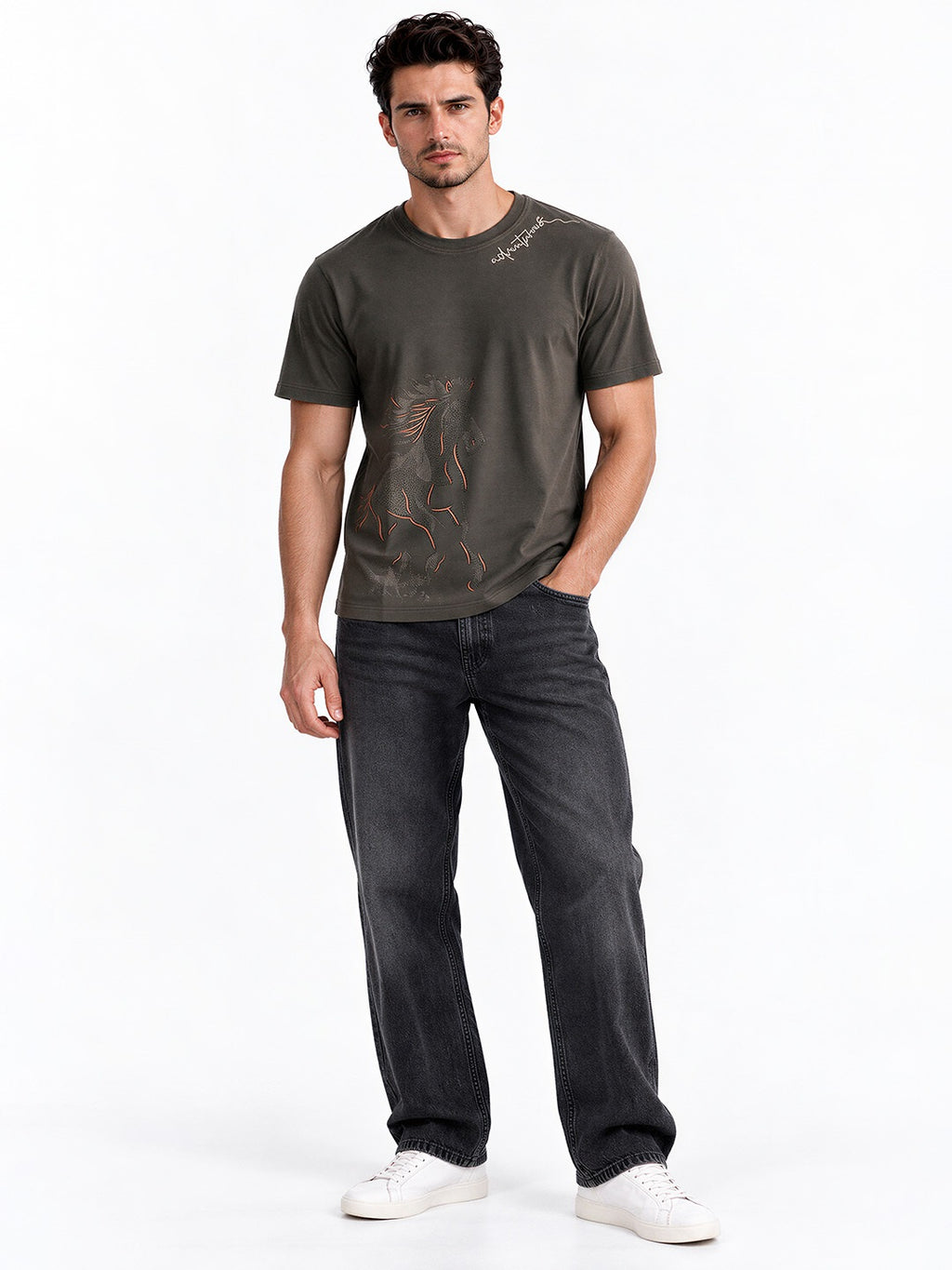 Status Quo |Men's Stylish T-shirt - S, M, L, XL, XXL, 3XL, 4XL, 5XL