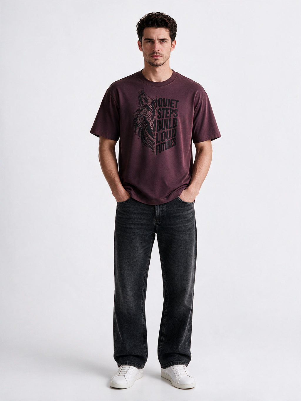 Status Quo |Men's Stylish T-shirt - S, M, L, XL, XXL, 3XL, 4XL, 5XL