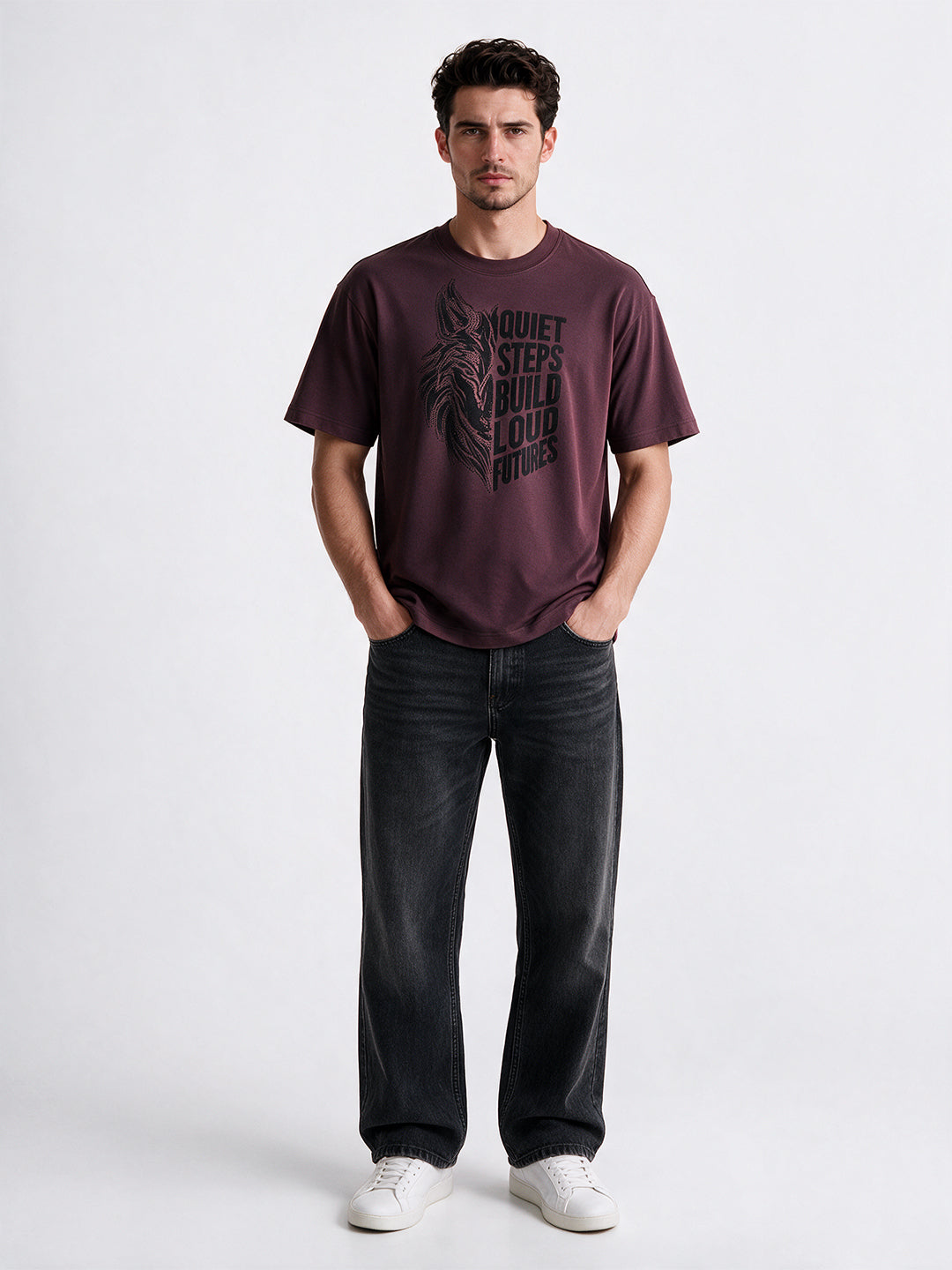 Status Quo |Men's Stylish T-shirt - S, M, L, XL, XXL, 3XL, 4XL, 5XL