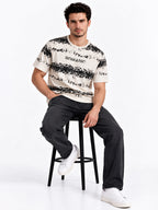 Status Quo |Men's Stylish T-shirt - S, M, L, XL, XXL, 3XL, 4XL, 5XL