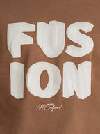 Men's Cotton Blend Printed Round Neck Regular Fit T-Shirt