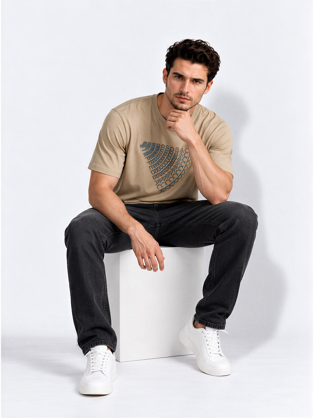 Status Quo |Men's Stylish T-shirt - S, M, L, XL, XXL, 3XL, 4XL, 5XL