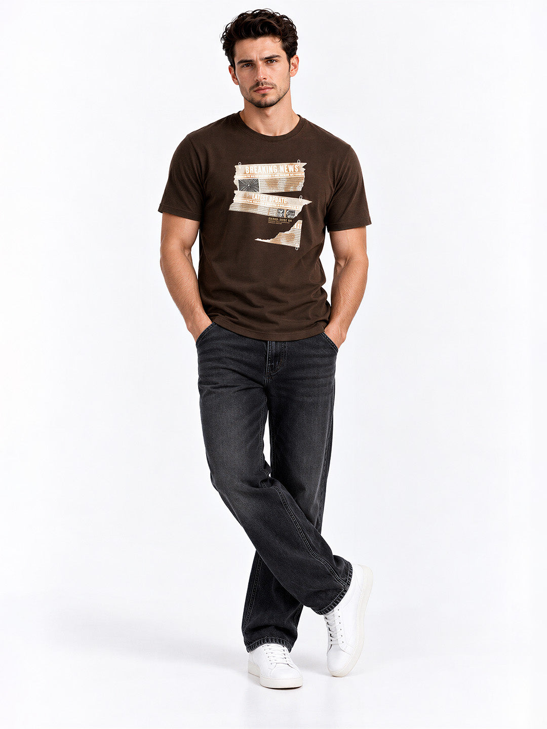 Status Quo |Men's Stylish T-shirt - S, M, L, XL, XXL, 3XL, 4XL, 5XL