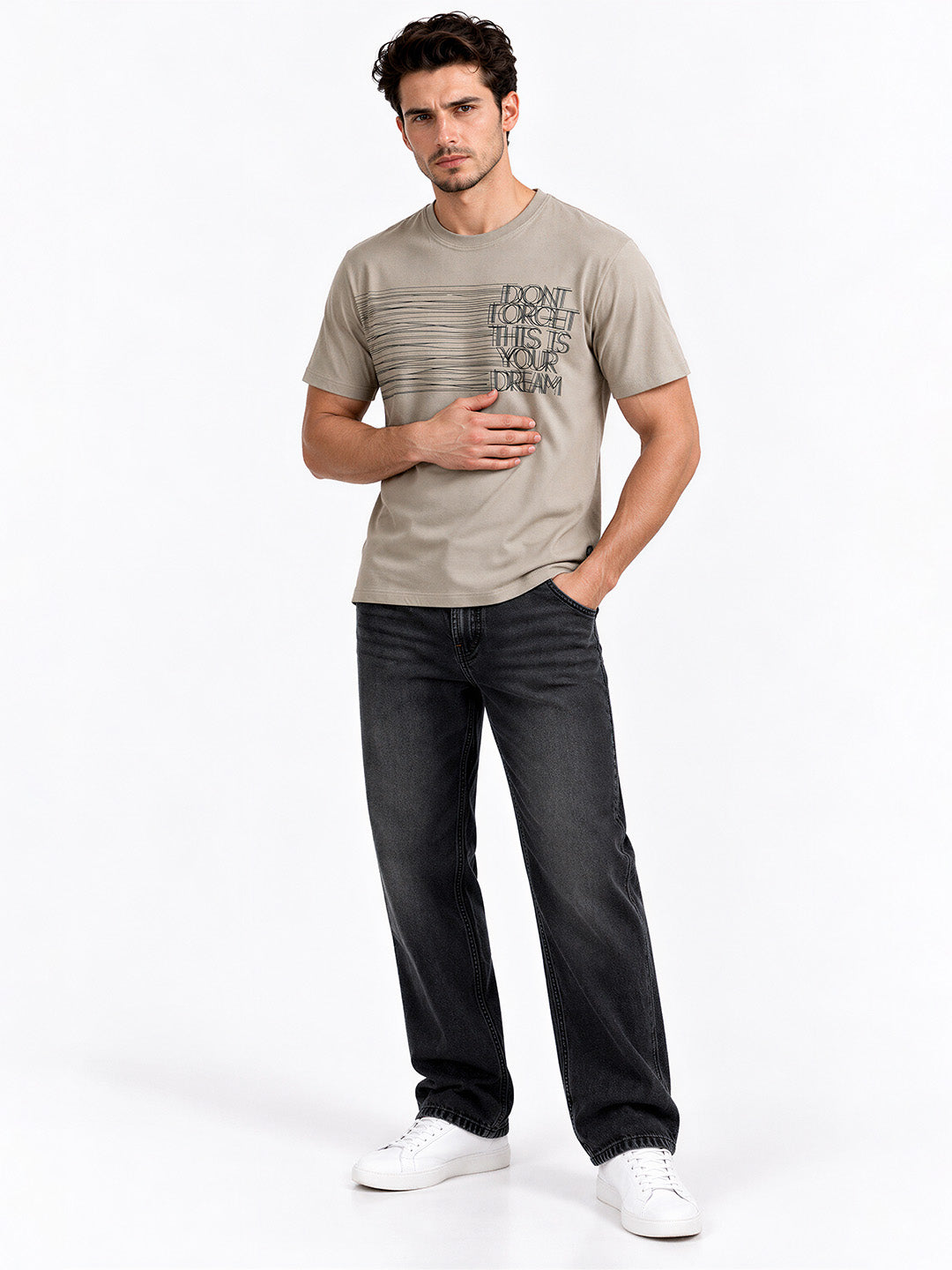 Status Quo |Men's Stylish T-shirt - S, M, L, XL, XXL, 3XL, 4XL, 5XL