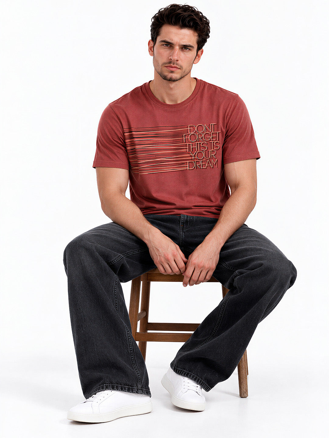 Status Quo |Men's Stylish T-shirt - S, M, L, XL, XXL, 3XL, 4XL, 5XL