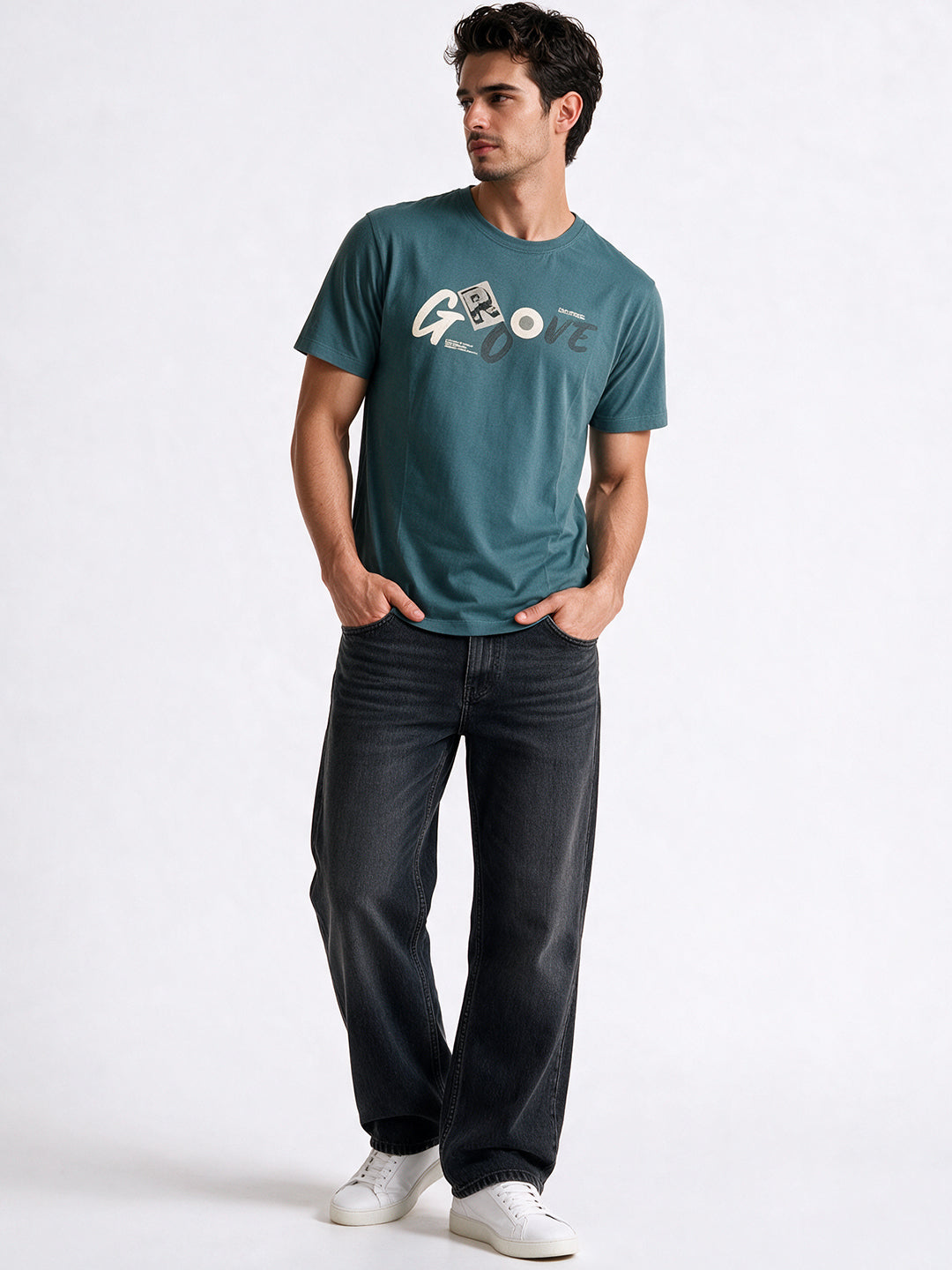 Status Quo |Men's Stylish T-shirt - S, M, L, XL, XXL, 3XL, 4XL, 5XL Main image