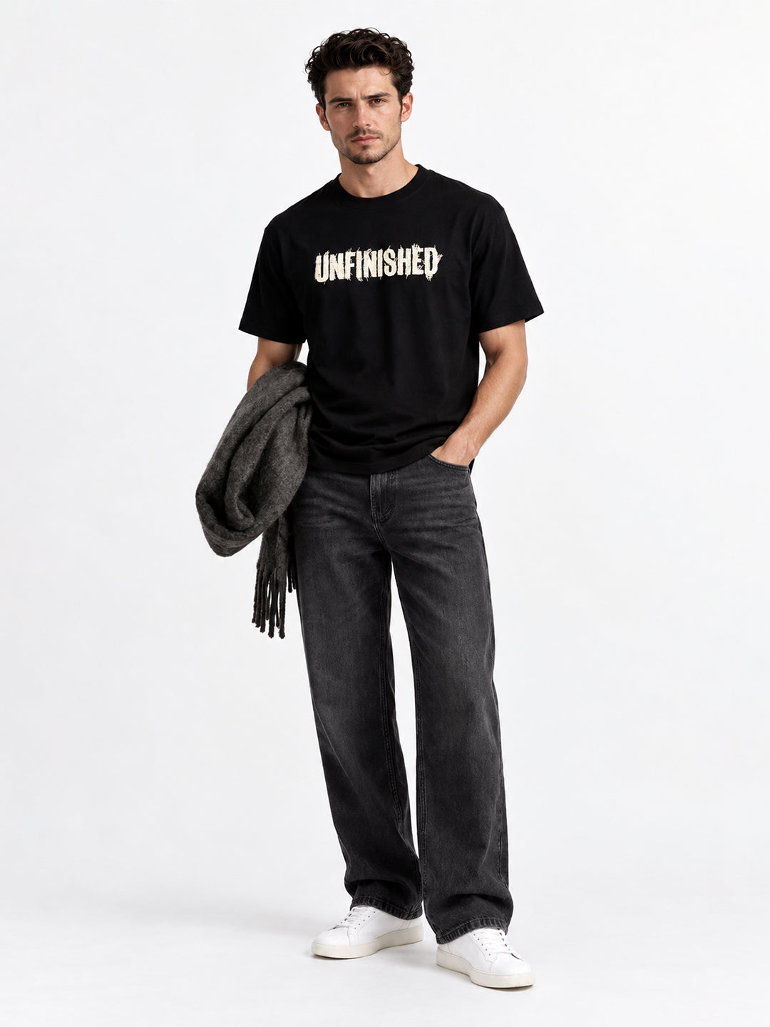 Status Quo |Men's Stylish T-shirt - S, M, L, XL, XXL, 3XL, 4XL, 5XL Main image