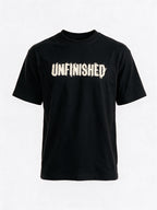 Men's Blended Printed Round Neck Regular Fit T-Shirt