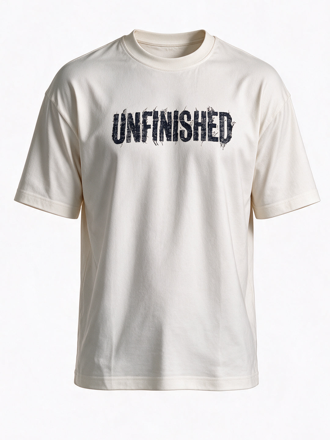 Men's Printed Round Neck Regular Fit T-Shirt Secondary image