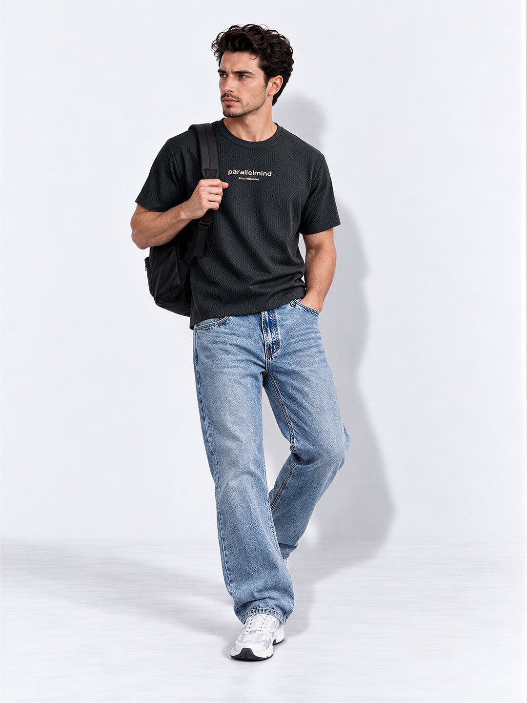 Status Quo |Men's Stylish T-shirt - S, M, L, XL, XXL, 3XL, 4XL, 5XL Main image