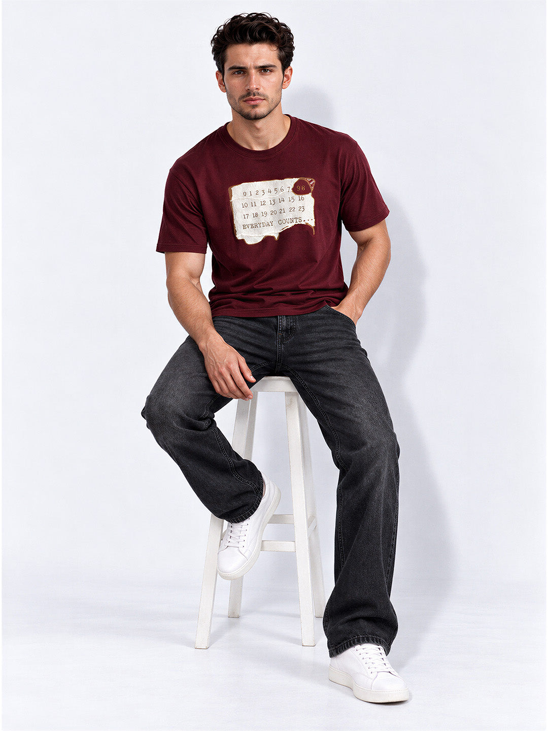 Status Quo |Men's Stylish T-shirt - S, M, L, XL, XXL, 3XL, 4XL, 5XL