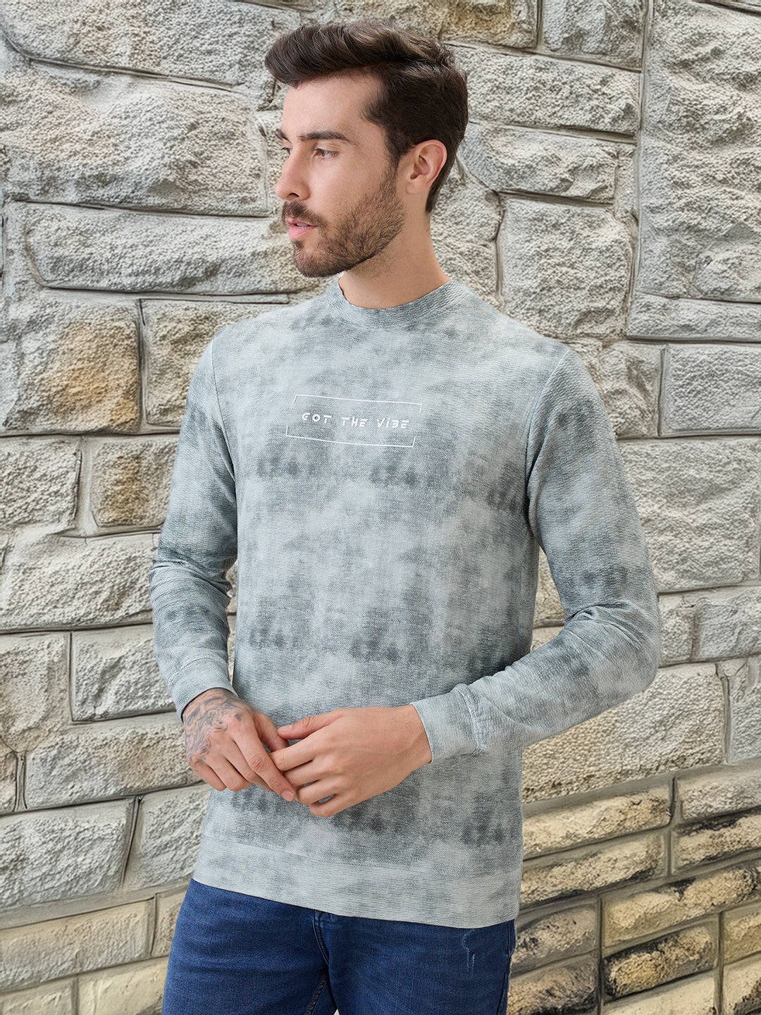 Status Quo |Men's Winter T-shirt - 3XL, 4XL, 5XL