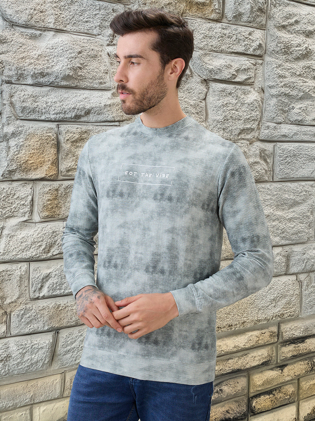 Status Quo |Men's Winter T-shirt - 3XL, 4XL, 5XL