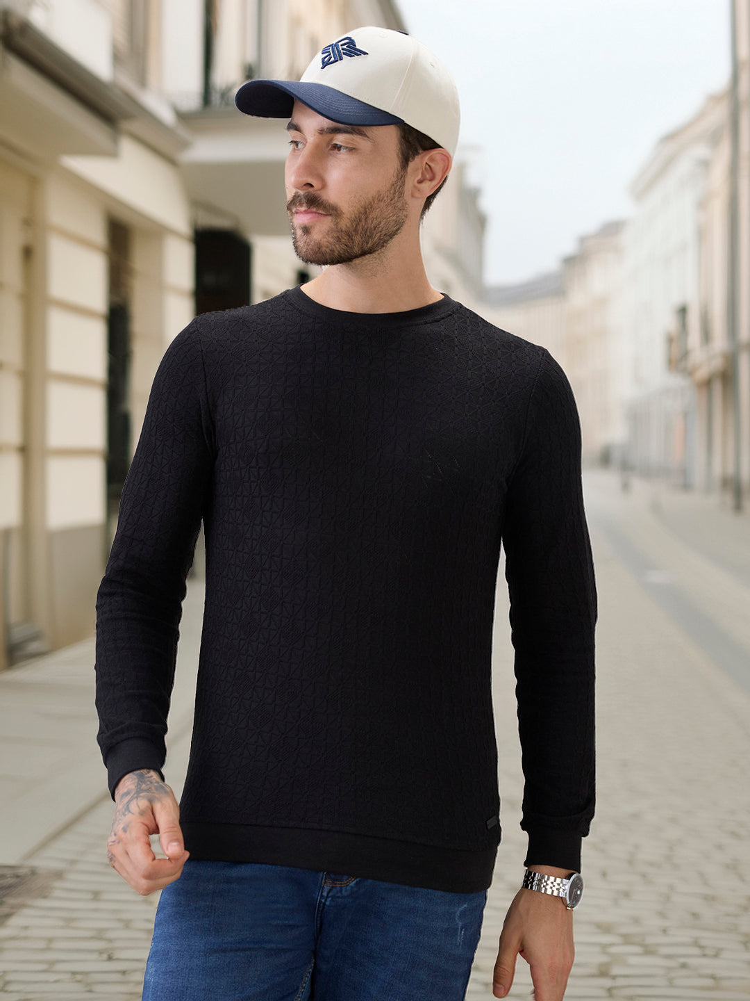 Status Quo |Men's Winter T-shirt - S, M, L, XL, XXL Main image