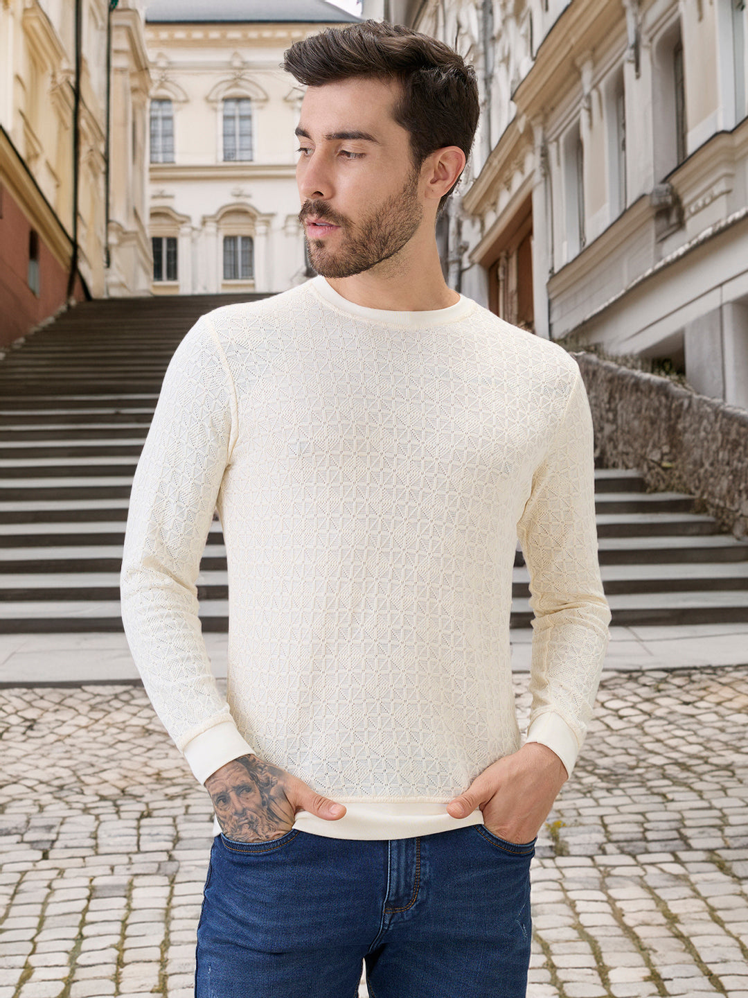 Status Quo |Men's Winter T-shirt - S, M, L, XL, XXL