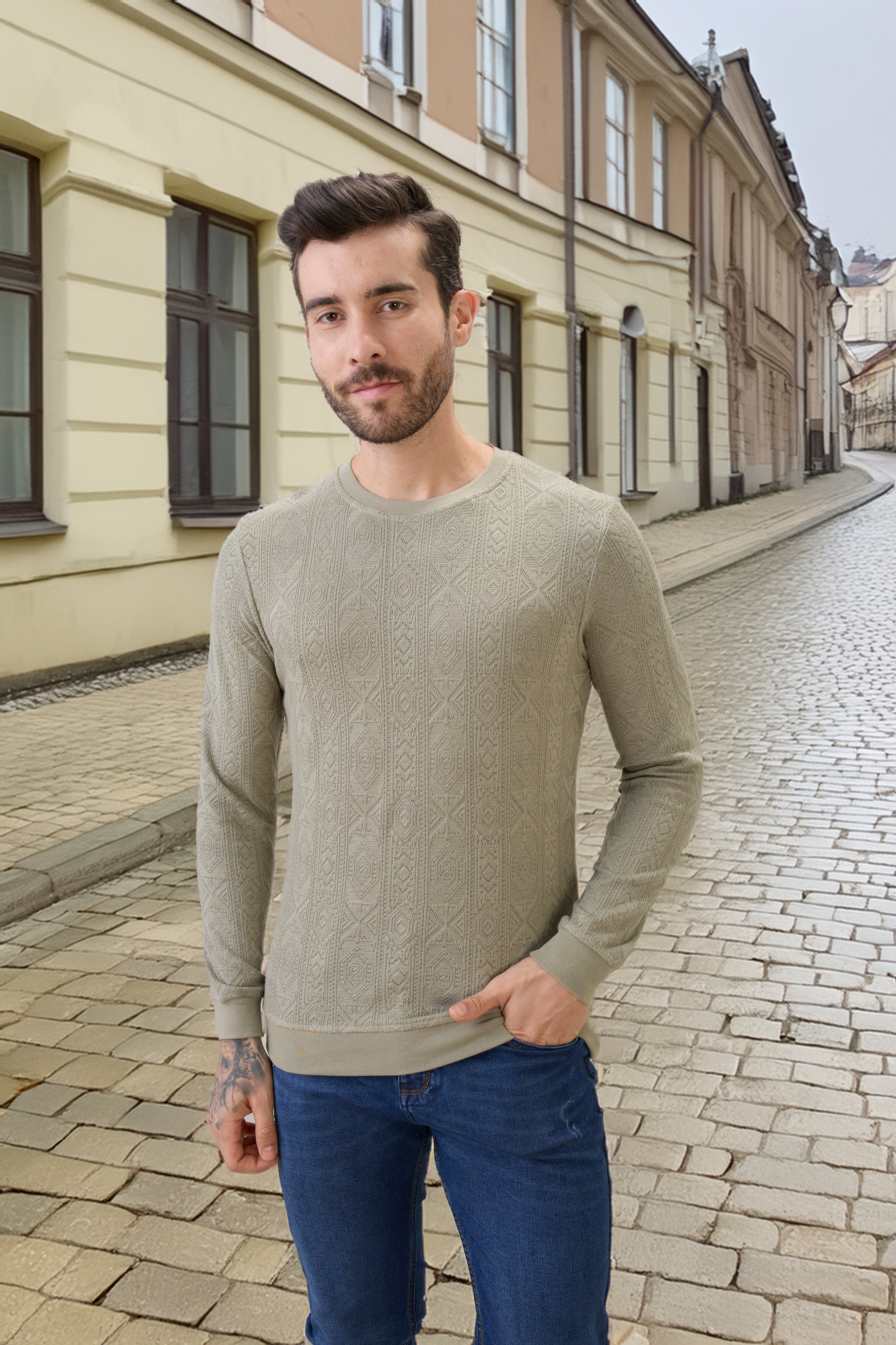 Status Quo |Men's Winter T-shirt - S, M, L, XL, XXL