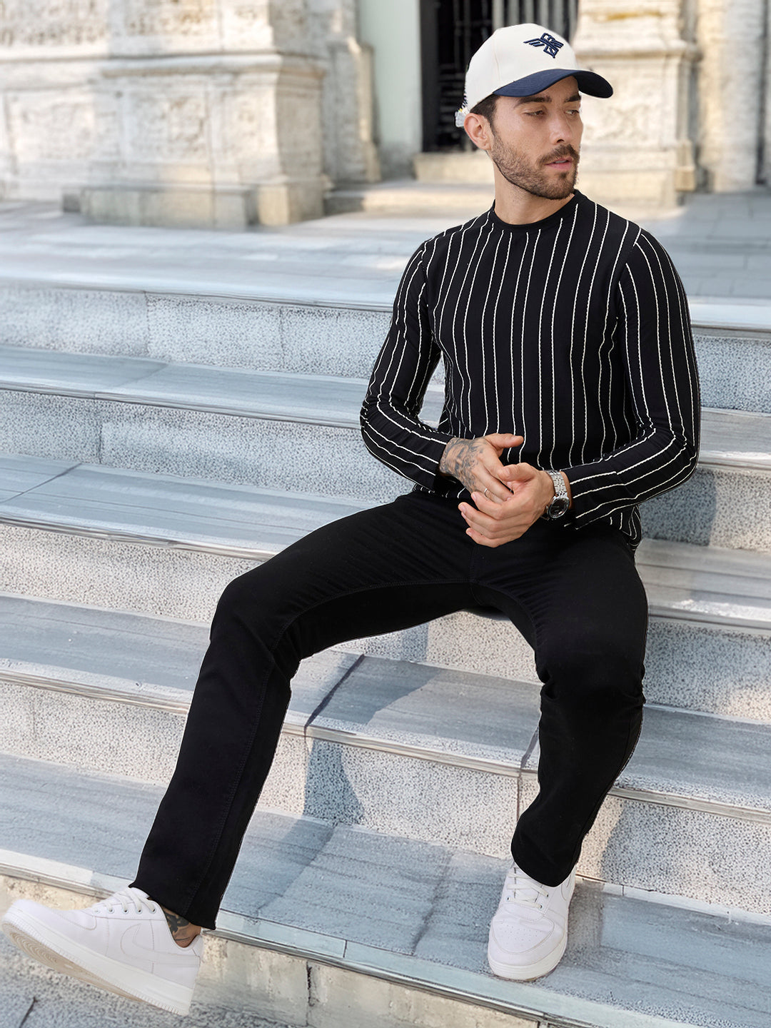 Status Quo |Men's Winter T-shirt - S, M, L, XL, XXL