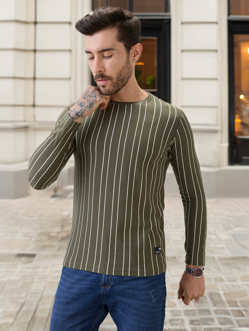 Status Quo |Men's Winter T-shirt - S, M, L, XL, XXL