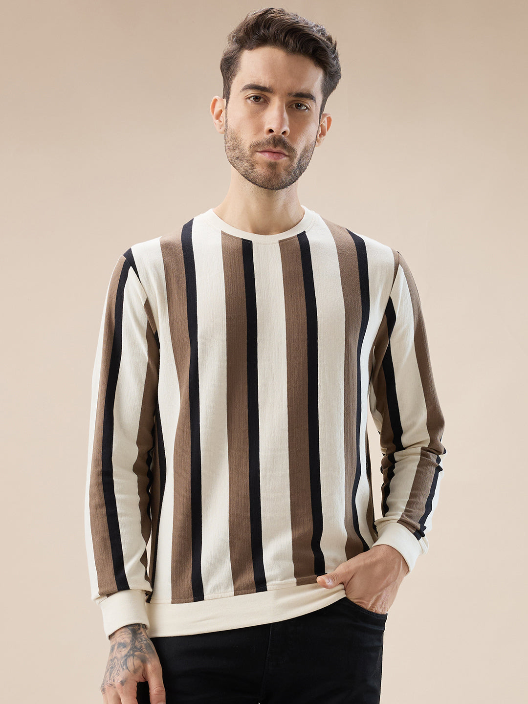 Status Quo |Men's Stylish T-shirt - S, M, L, XL, XXL