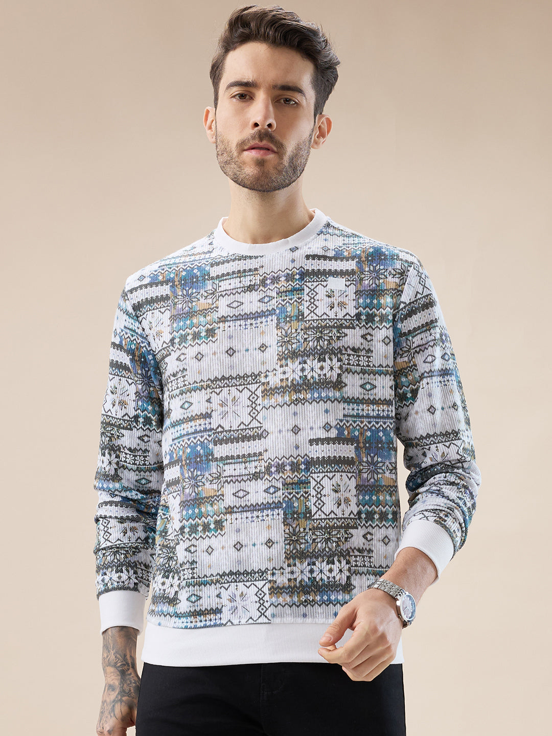 Status Quo |Men's Stylish T-shirt - S, M, L, XL, XXL Main image