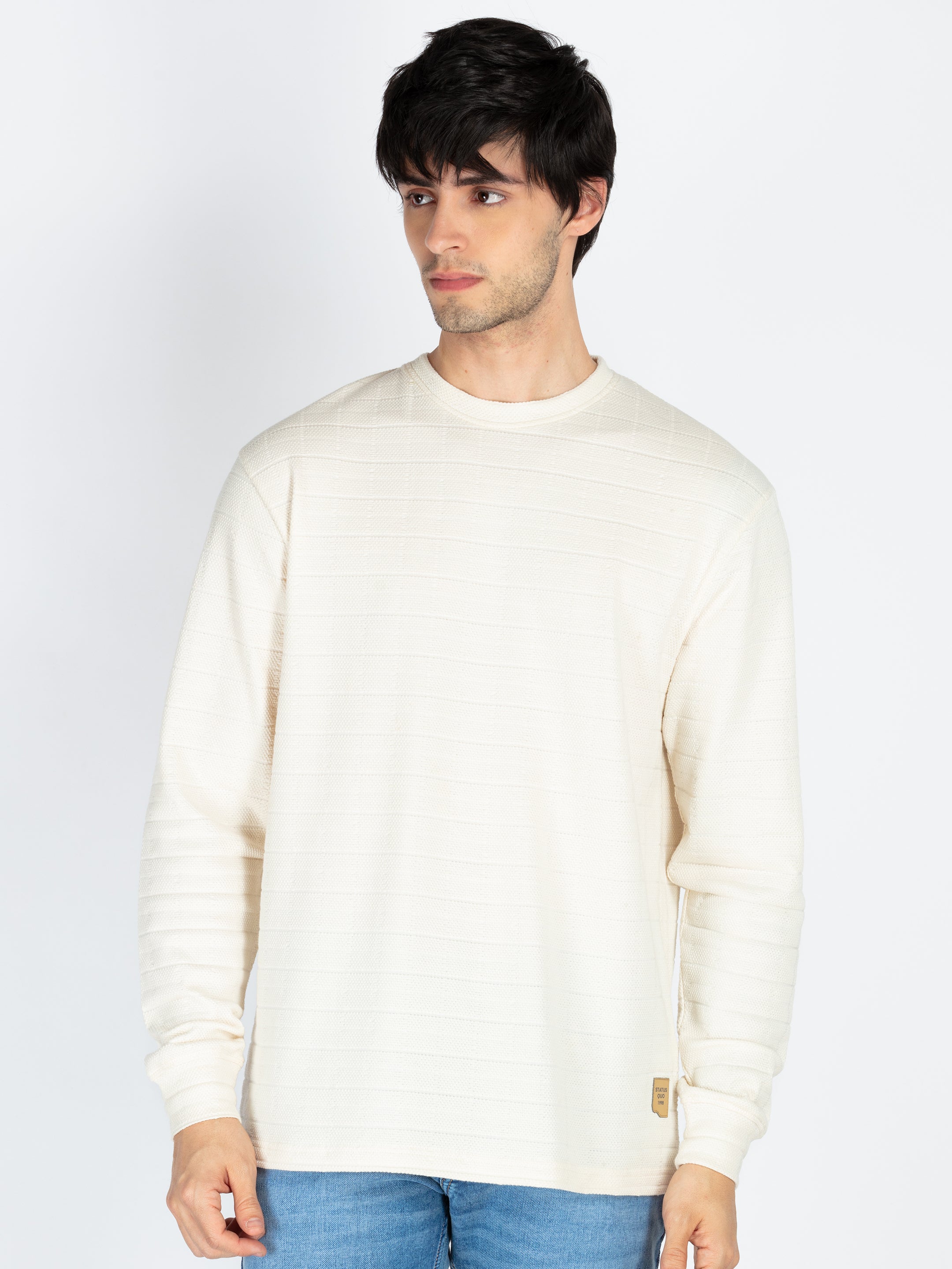 Status Quo |Men's Winter T-shirt - 3XL, 4XL, 5XL Main image