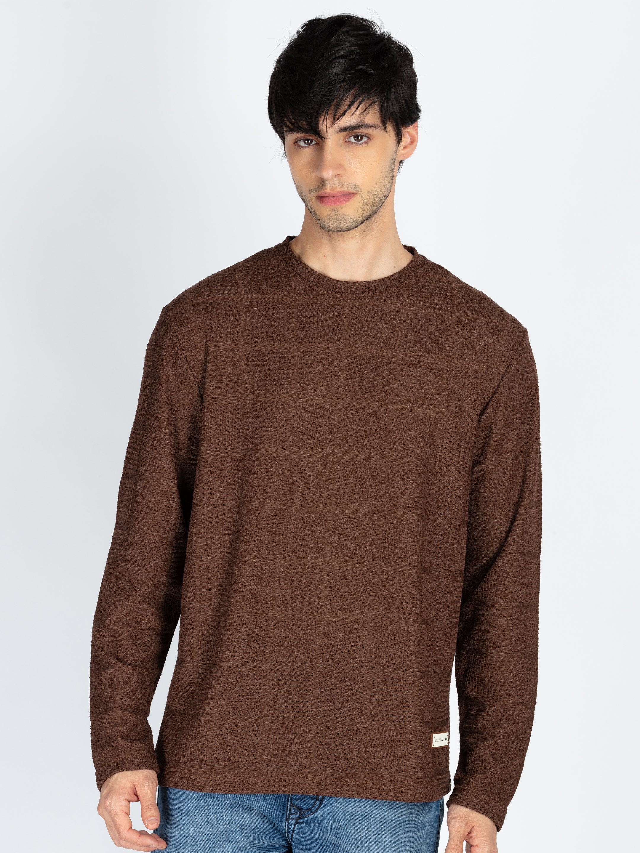 Status Quo |Men's Winter T-shirt - 3XL, 4XL, 5XL Main image