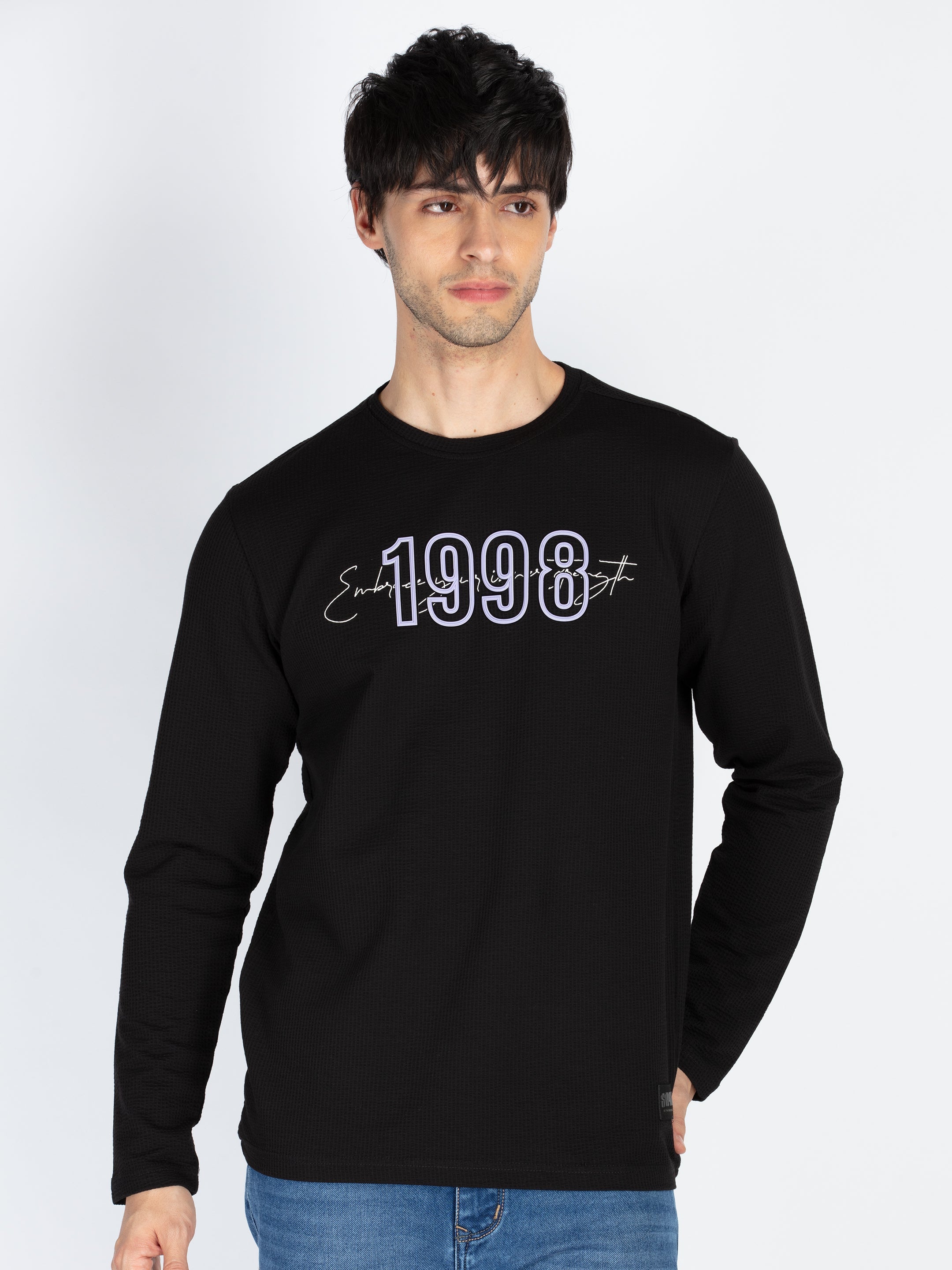 Status Quo |Men's Winter T-shirt - 3XL, 4XL, 5XL