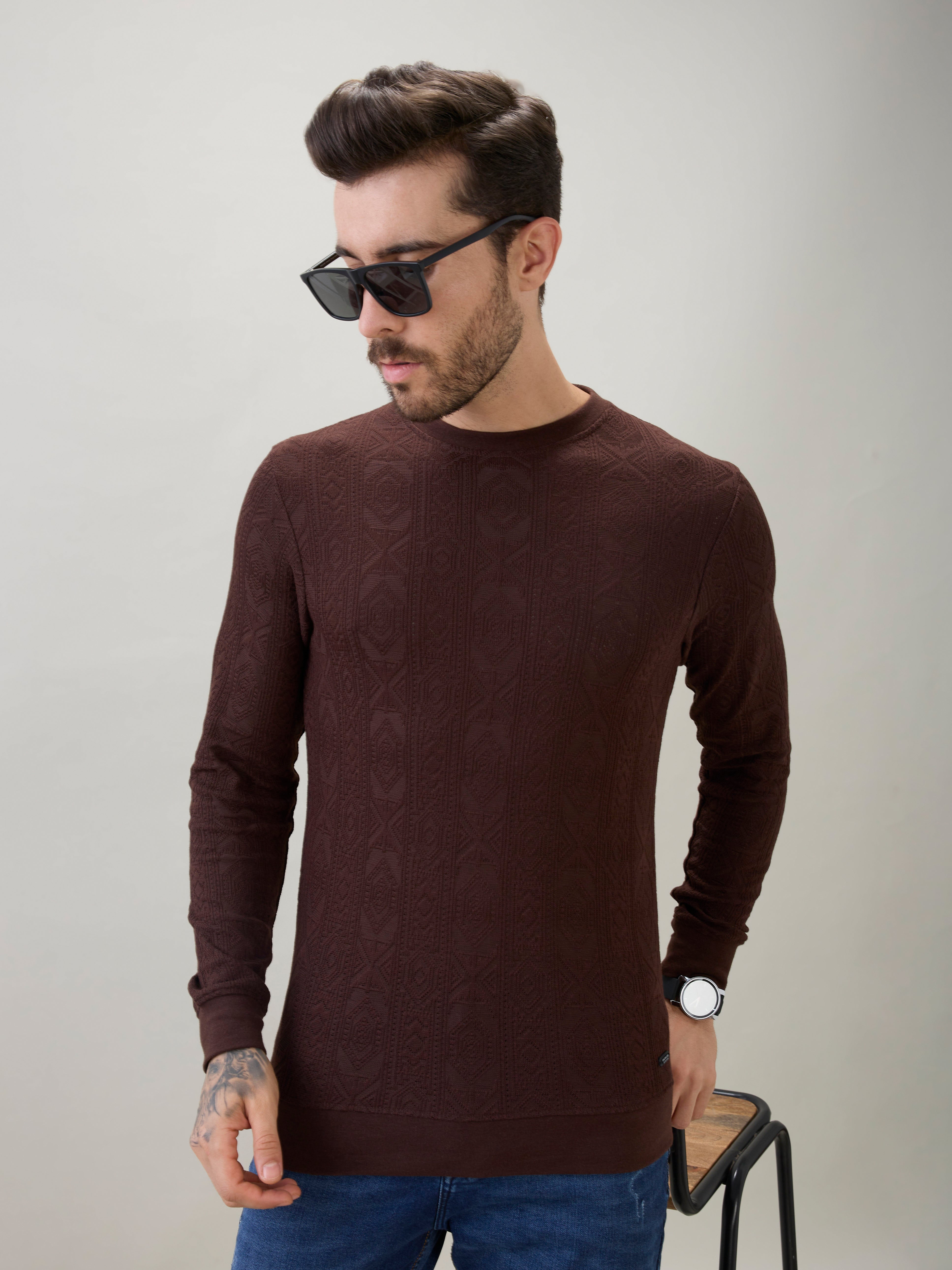 Status Quo |Men's Winter T-shirt - S, M, L, XL, XXL