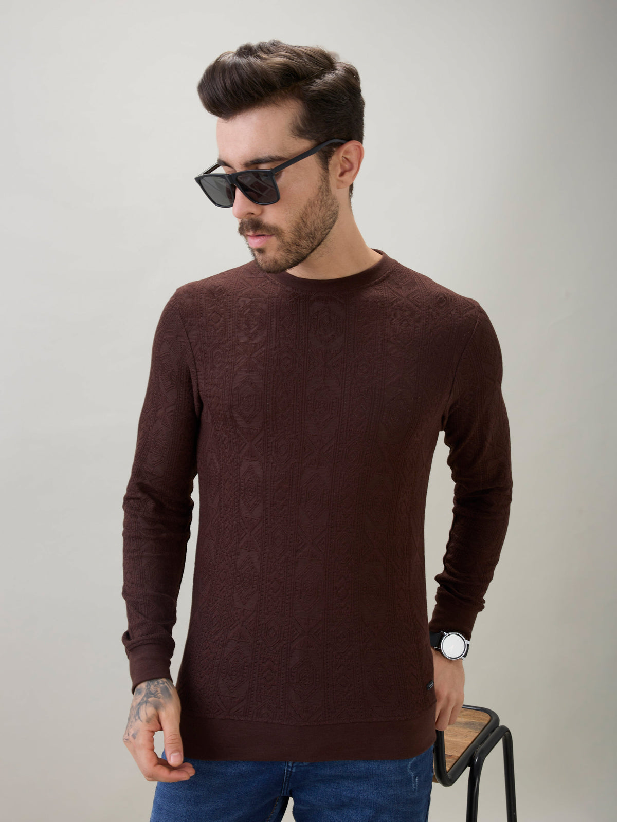 Status Quo |Men's Winter T-shirt - S, M, L, XL, XXL