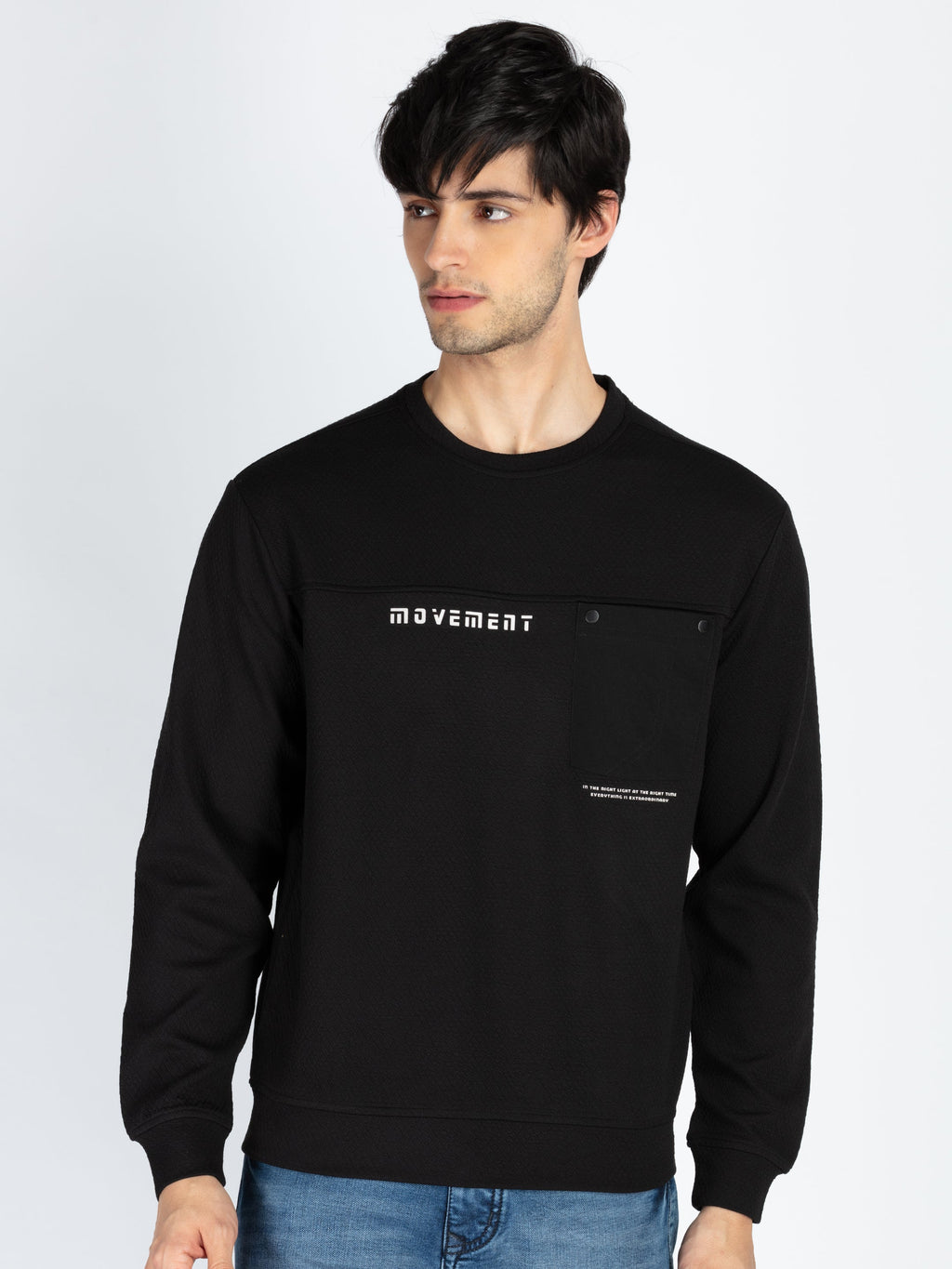 Status Quo |Men's Winter T-shirt - 3XL, 4XL, 5XL
