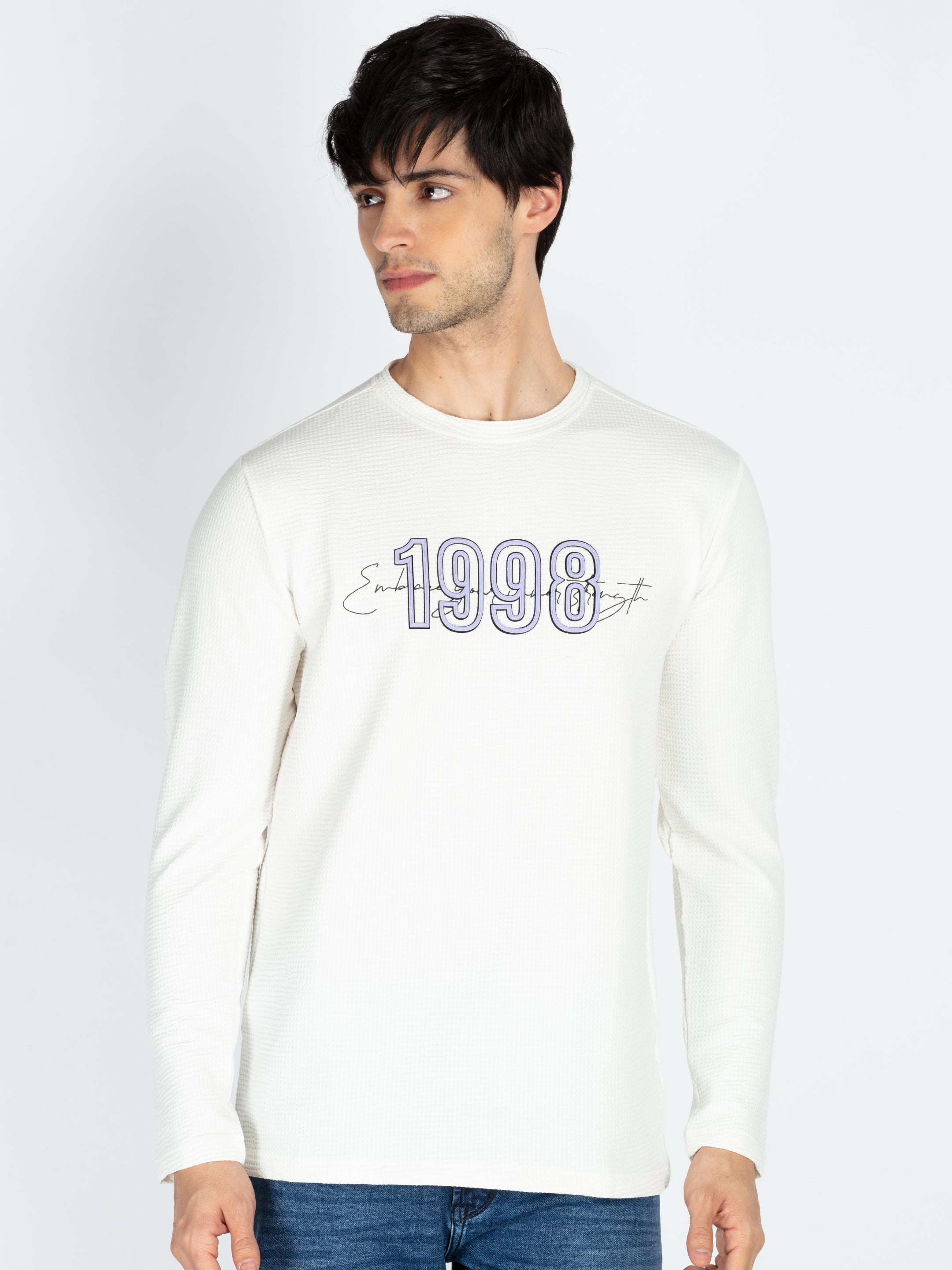 Status Quo |Men's Winter T-shirt - 3XL, 4XL, 5XL Main image