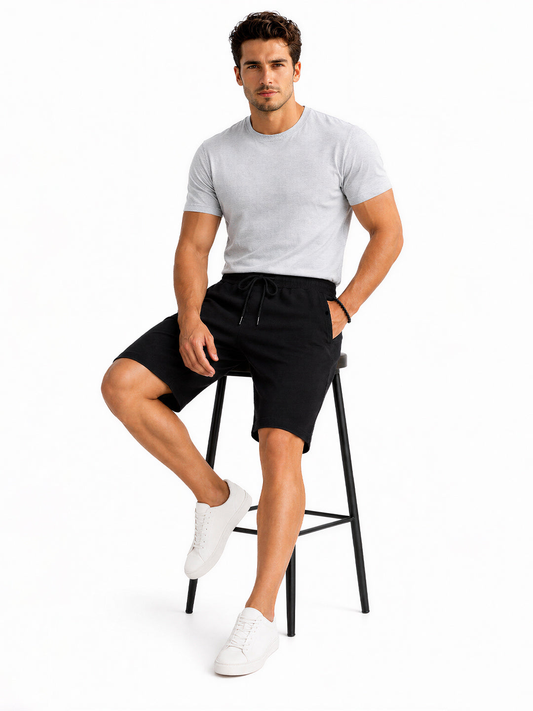 Status Quo |Men's Shorts - S, M, L, XL, XXL, 3XL, 4XL, 5XL Main image